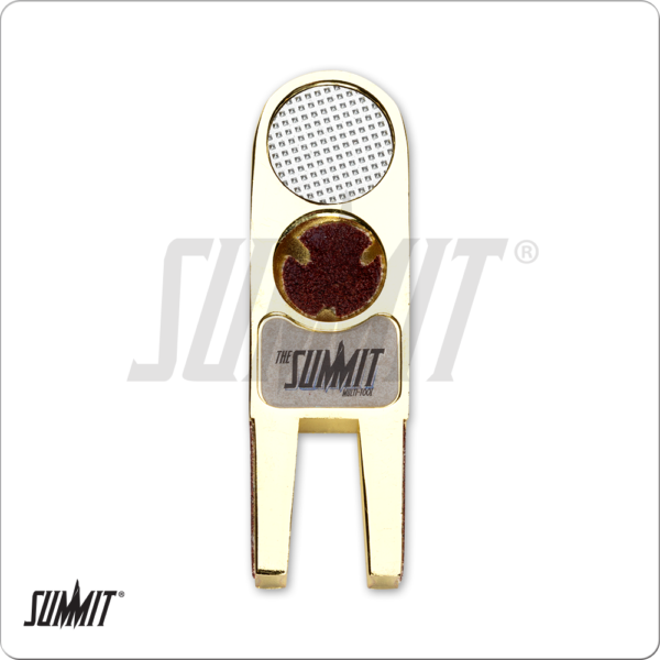 Summit Multi Tool - Gold